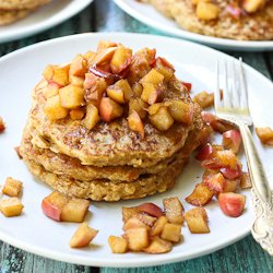 Oatmeal oatmeal make  to pancakes  Ushakova how Maria healthy Pancakes Healthy  with