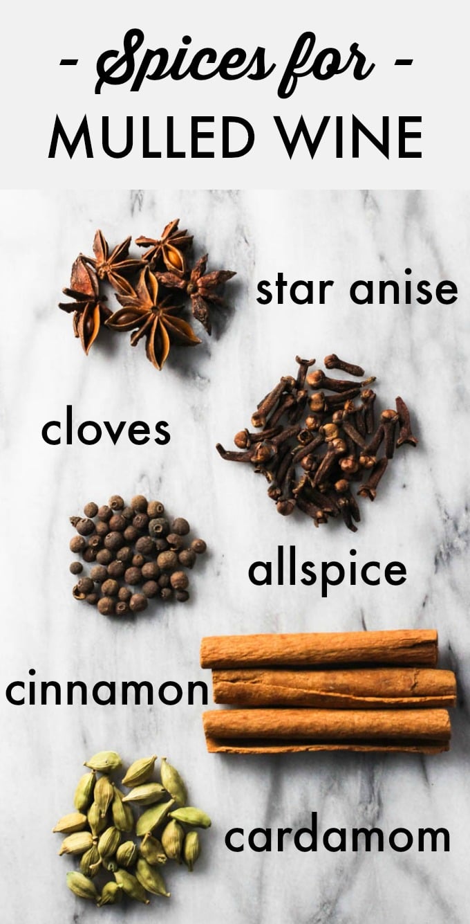 How to Make Gluhwein (German Mulled Wine Recipe)