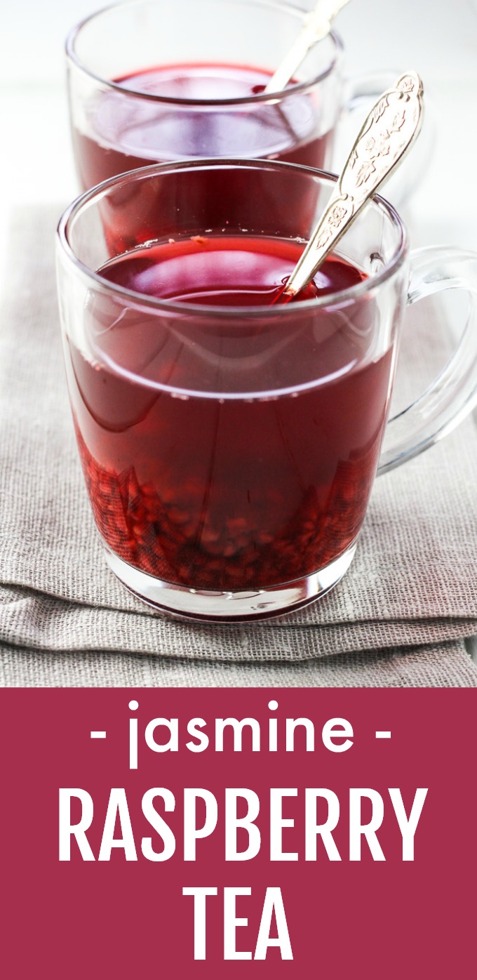 Jasmine Raspberry Tea