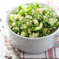 Quinoa Vegetable Salad
