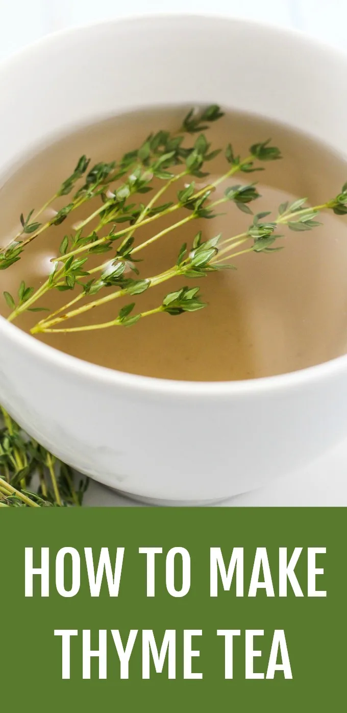 How to Cook with Thyme + 10 Fresh Thyme Recipes — The Mom 100
