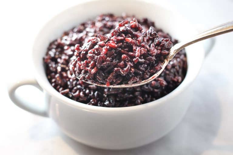 How to Cook Black Rice the Best Methods + Tips & Tricks