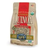  Tri-Color Organic Quinoa Blend