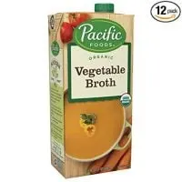 Pacific Foods Vegetable Broth