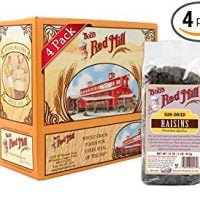 Bob's Red Mill Sun Dried Raisins