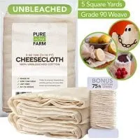 Cheesecloth Unbleached Cotton