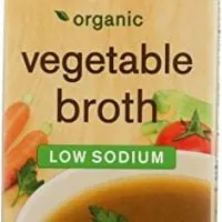 Low Sodium Vegetable Broth
