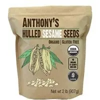 Anthony's Organic Sesame Seeds