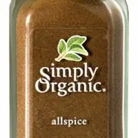 Simply Organic Ground Allspice
