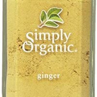 Simply Organic Ground Ginger
