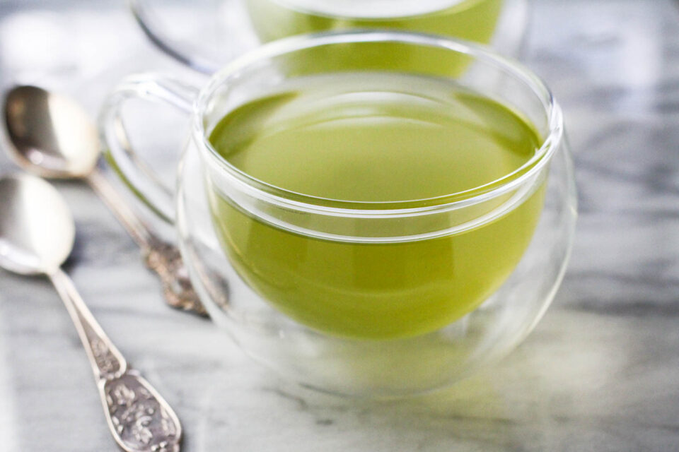 How to Make Green Tea Taste Good Tips & Tricks