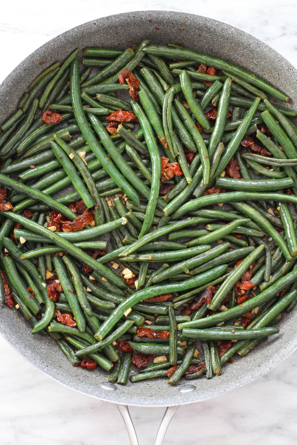 Easy Frozen Green Beans Recipe