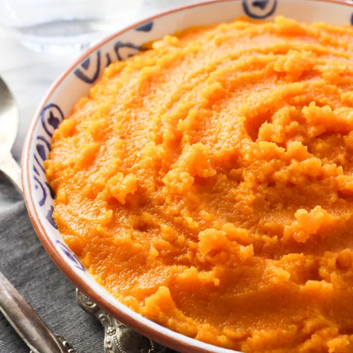 Carrot and Swede Mash Recipe (Easy Side Dish)